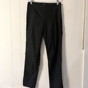 Stretch Capri Pant